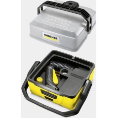 Kärcher Mobile Outdoor Cleaner 3 - Powerful Steam Cleaner for Effortless Outdoor Cleaning